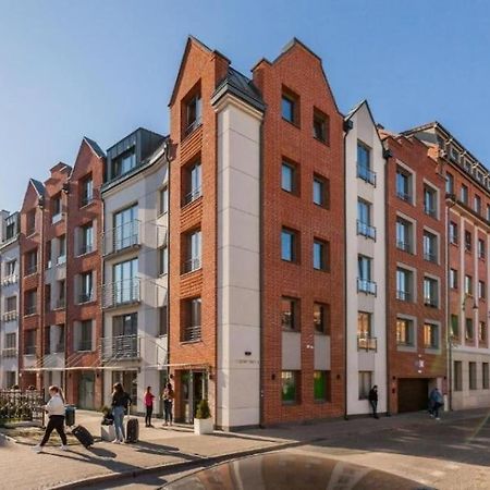 Apartamento Tartaczna 3 Old Town Gdansk Exterior foto