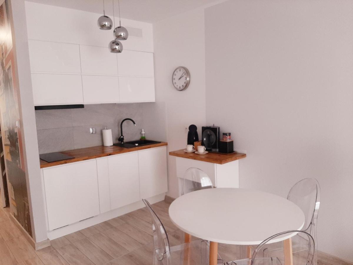 Apartamento Tartaczna 3 Old Town Gdansk Exterior foto